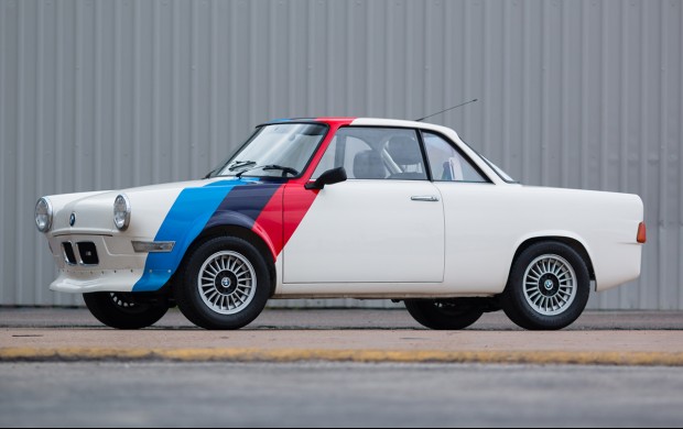 1960 BMW 700 Coupe