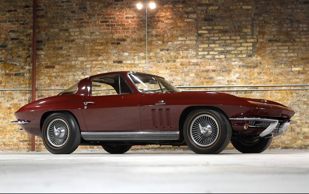 1966 Chevrolet Corvette 427/425 Coupe