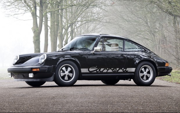 1974 Porsche 911 Carrera 2.7