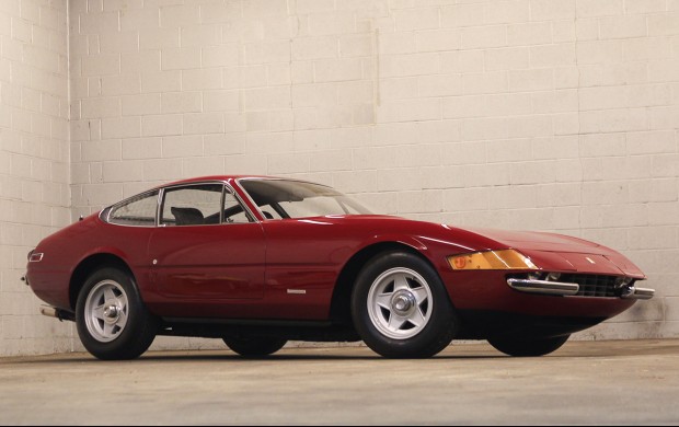 1972 Ferrari 365 GTB/4 Daytona