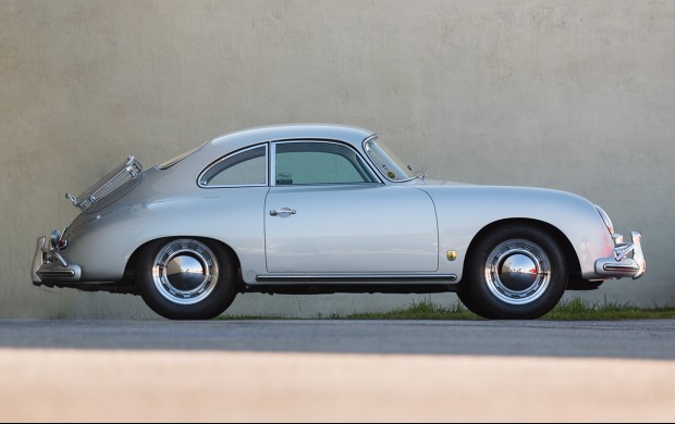 1958 Porsche 356 A Coupe