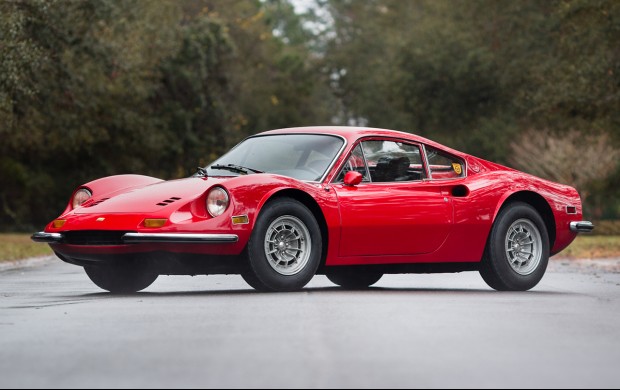 1972 Ferrari Dino 246 GT