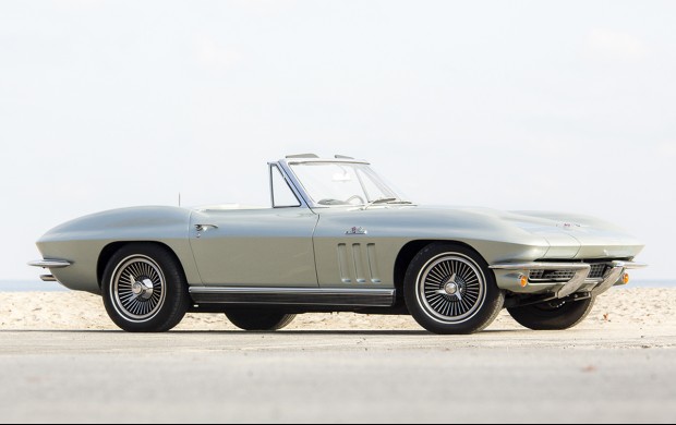 1966 Chevrolet Corvette 427/425 Roadster