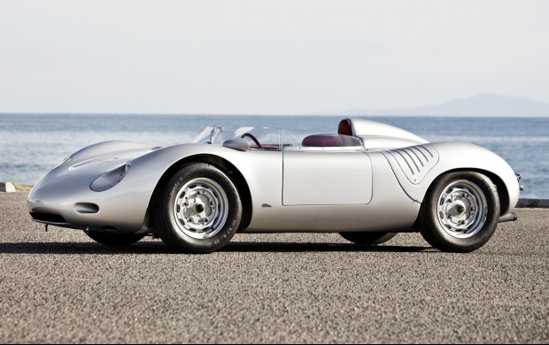 1959 Porsche 718 RSK