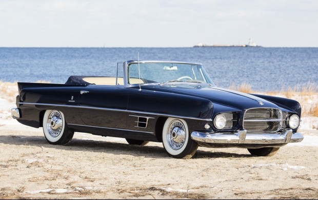 1958 Dual-Ghia