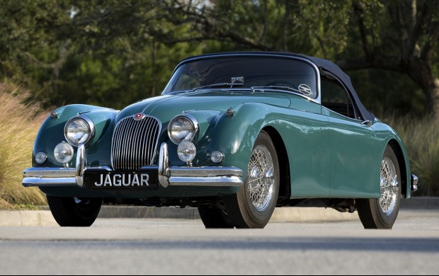 1959 Jaguar XK150 S 3.4-Litre Roadster