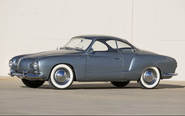 1957 Volkswagen Karmann Ghia