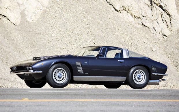 1973 Iso Grifo Series II