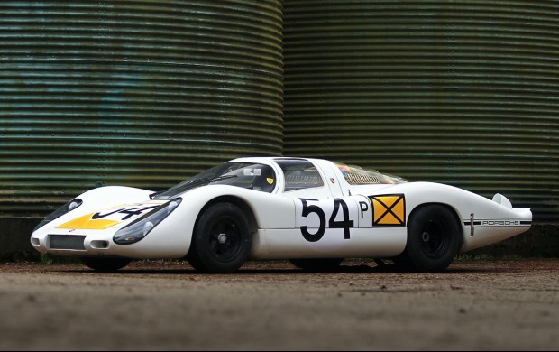 1968 Porsche 907 Longtail