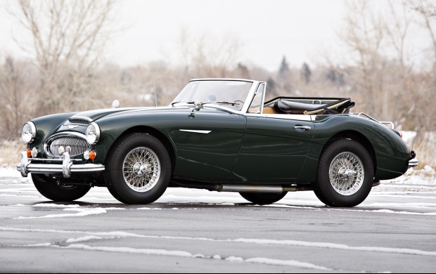 1967 Austin-Healey 3000 Mk III BJ8