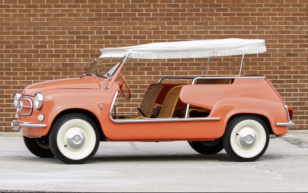 1960 Fiat 600 Jolly