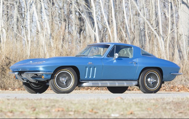 1966 Chevrolet Corvette 427/425 Coupe