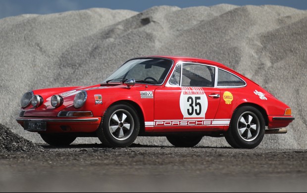 1968 Porsche 911 2.0 L