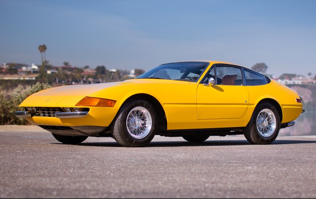 1972 Ferrari 365 GTB/4 Daytona