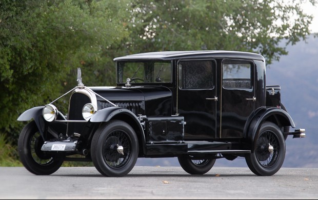 1930 Avions Voisin C14 Berline