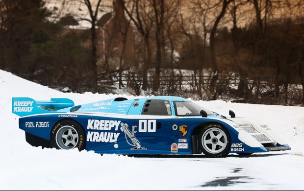 1983 March-Porsche 83G GTP