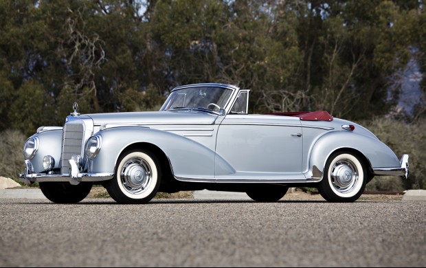 1955 Mercedes-Benz 300 Sc Roadster