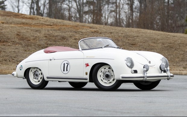 1955 Porsche 356 Speedster