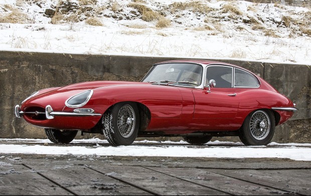 1966 Jaguar E-Type Series 1 4.2-Litre Coupe