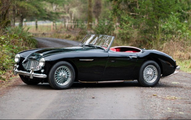 1960 Austin-Healey 3000 Mk I BN7