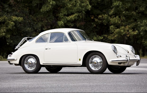 1963 Porsche 356 B Super Coupe