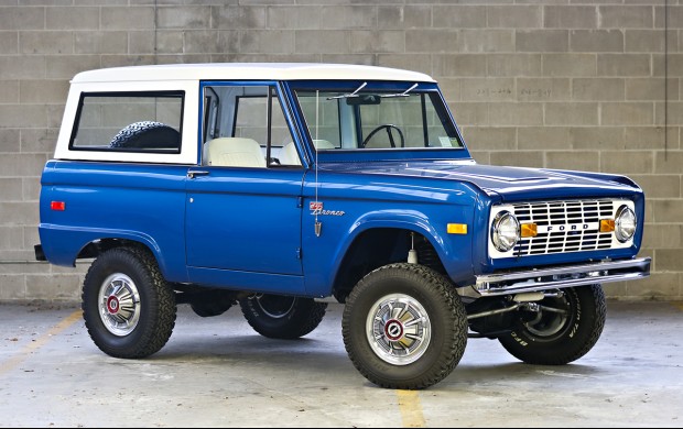 1976 Ford Bronco