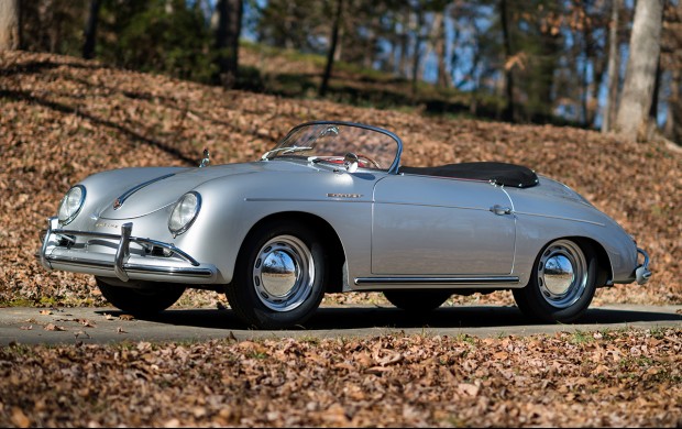 1957 Porsche 356 A Speedster