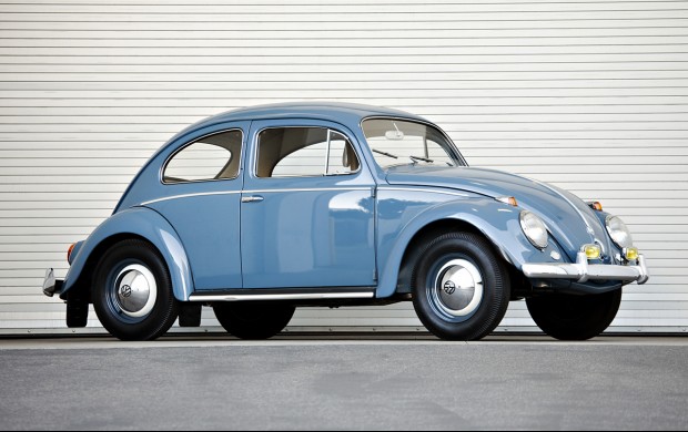 1958 Volkswagen Beetle Sedan