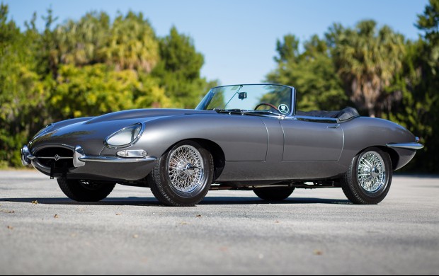 1965 Jaguar E-Type Series I 4.2-Litre Roadster