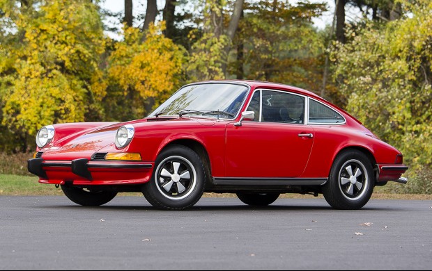 1973 Porsche 911 2.4 S
