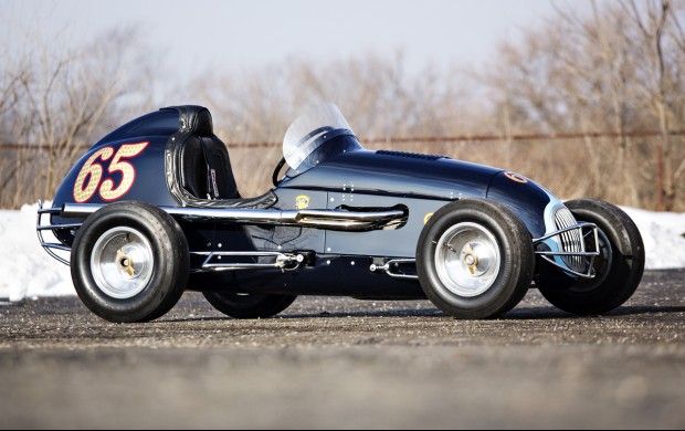 1948 Kurtis Kraft Midget Racer