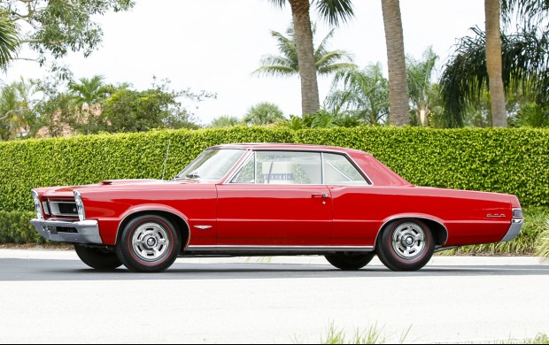 1965 Pontiac GTO Coupe