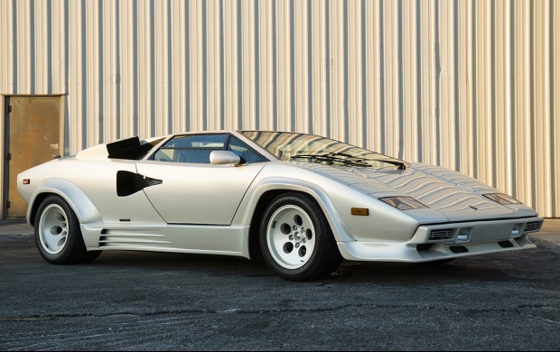 1987 Lamborghini Countach 5000 QV