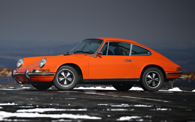 1972 Porsche 911 2.4 T