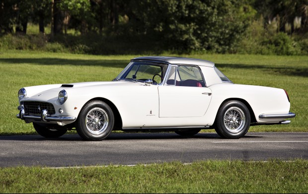 1961 Ferrari 250 GT Series II Cabriolet