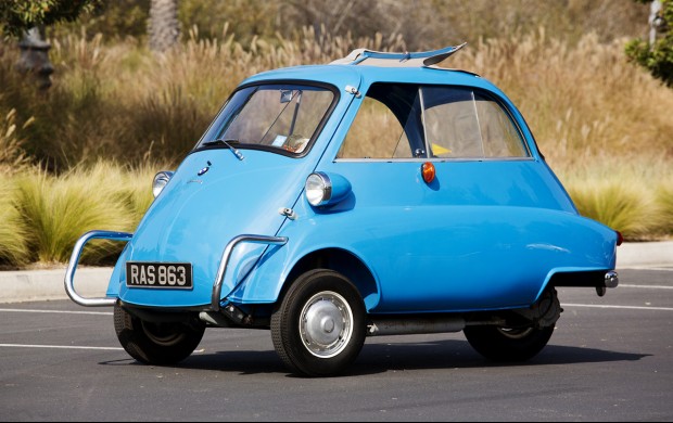 1960 BMW Isetta 300