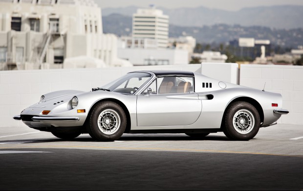 1974 Ferrari Dino 246 GTS