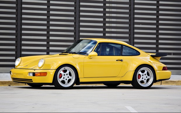 1994 Porsche 964 Turbo 3.6