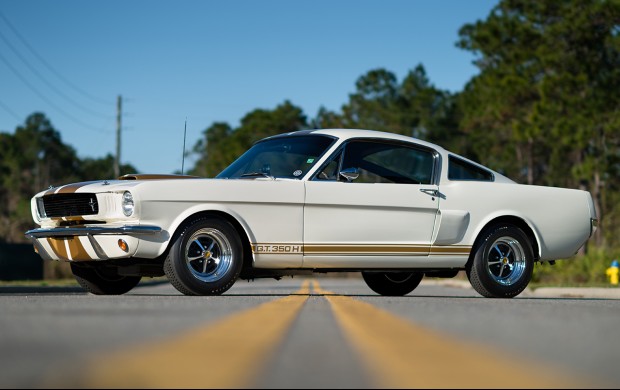 1966 Shelby GT350H