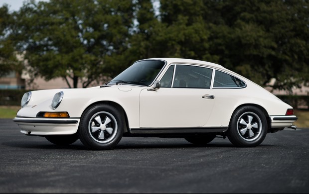 1973 Porsche 911 2.4 S