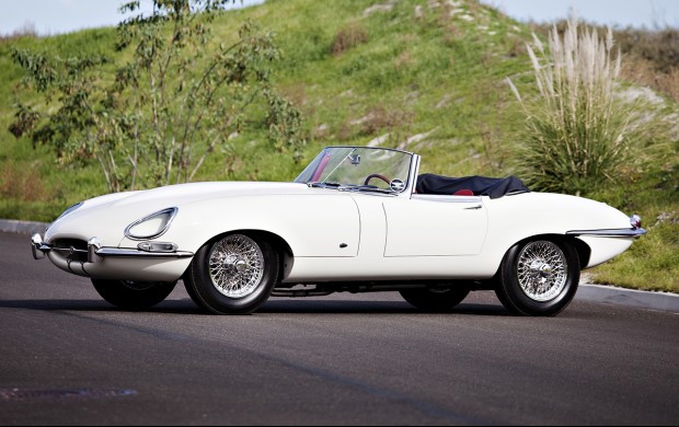 1961 Jaguar E-Type Series I 3.8-Litre Roadster