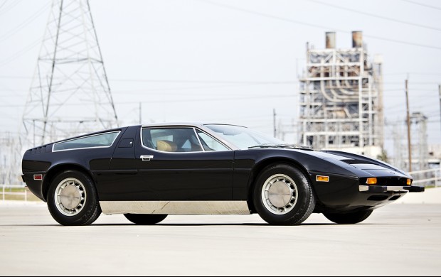 1974 Maserati Bora 4.9