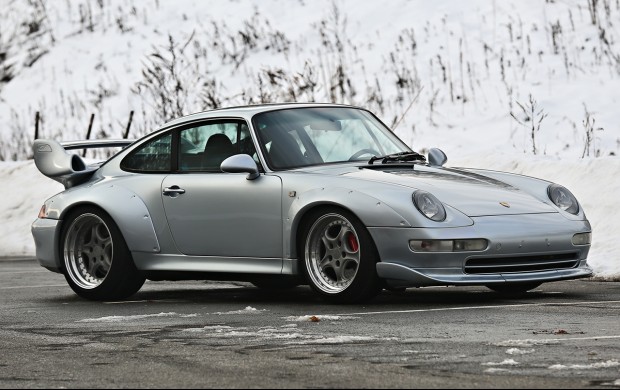 1996 Porsche 993 GT2