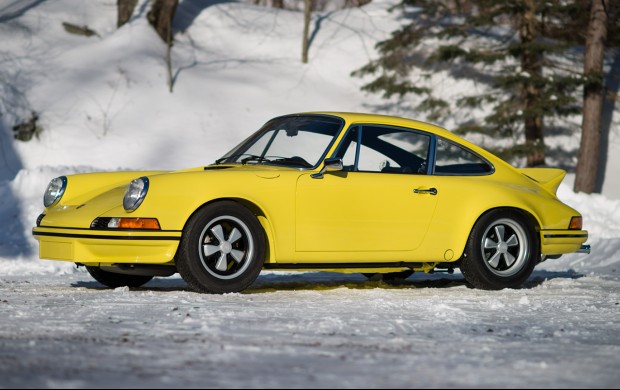 1973 Porsche 911 Carrera 2.7 RS Lightweight