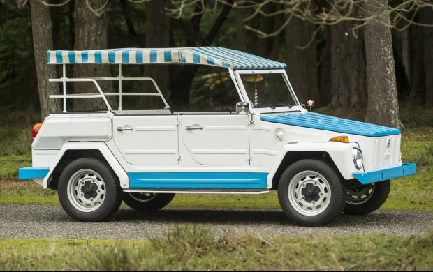 1974 Volkswagen Thing