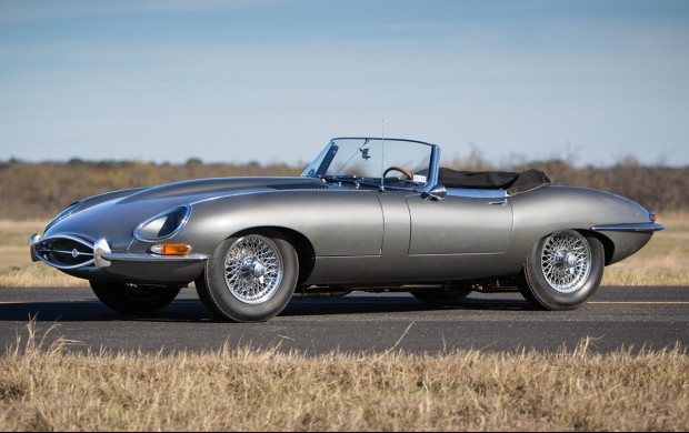 1964 Jaguar E-Type Series I 3.8-Litre Roadster
