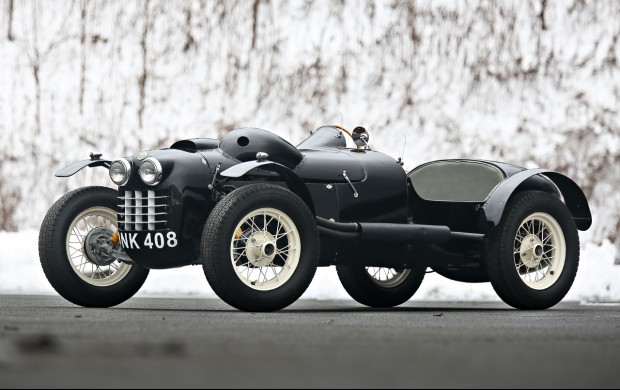 1951 Lotus Mk IIIB