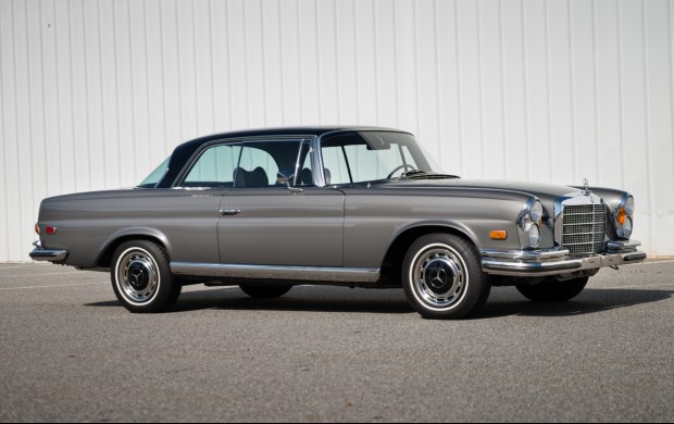 1970 Mercedes-Benz 280 SE 3.5 Coupe