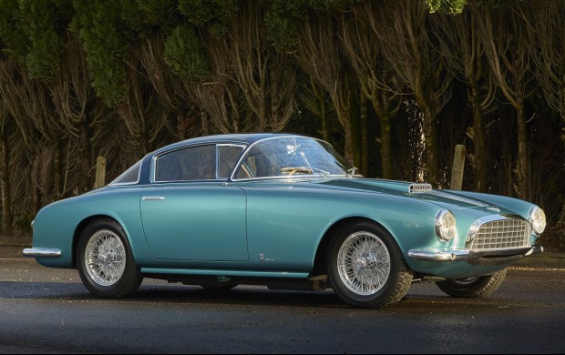1953 Fiat 8V Coupe