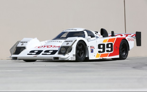 1990 AAR/Toyota Eagle HF89